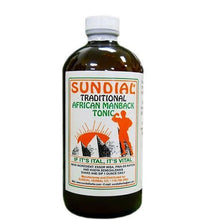 Sundial African Manback Tea (Tonic)