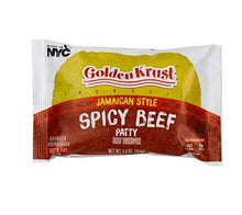 Golden Krust Patty (10pk)