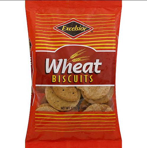 Excelsior - Wheat Biscuit