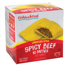 Golden Krust Patty (10pk)