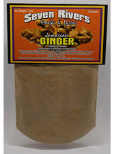 Seven Rivers Herbs and Spices Jamaican Ginger