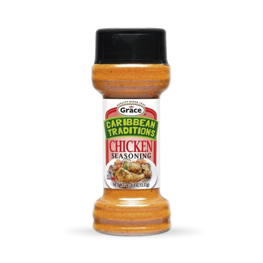 Grace Caribbean Traditions Chicken Seasoning (sale)
