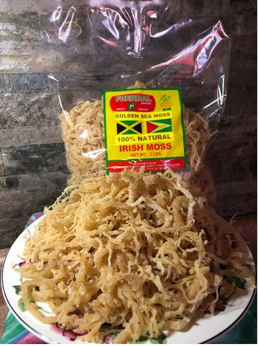 Irish Moss 16oz