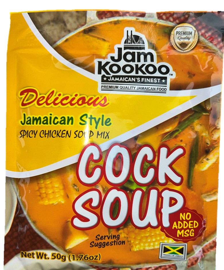 JamKooKoo Cock Soup Mix