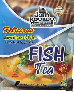 JamKooKoo Fish Soup Mix