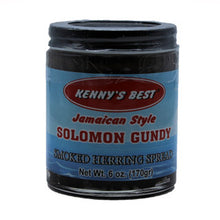 Kenny's Best Solomon Gundy