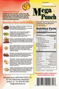Creation Foods Mega Punch 7oz