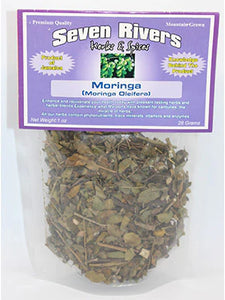 Seven Rivers Moringa Herb 1oz