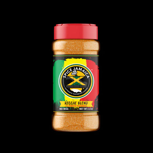 Spice Jamaica - Reggae Blend All Purpose Seasoning