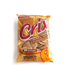 Crix Bran & Oats Crackers