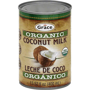 Grace Organic Coconut Milk