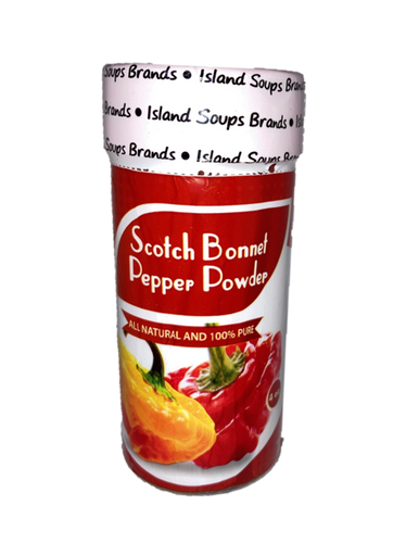Island Soups Scotch Bonnet Pepper