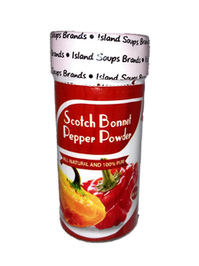 Island Soups Scotch Bonnet Pepper