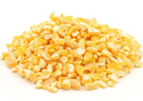 Hominy Corn (Broken Corn)