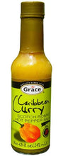 Grace Caribbean Curry Scotch Bonnet Hot Pepper Sauce