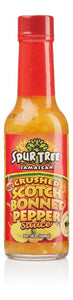 Spur Tree Crushed Scotch Bonnet Pepper Sauce