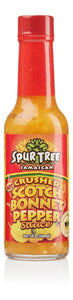 Spur Tree Crushed Scotch Bonnet Pepper Sauce