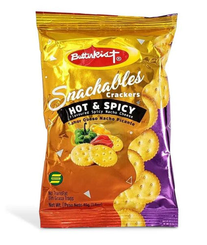 Butterkist Snackables Crackers 1.6oz