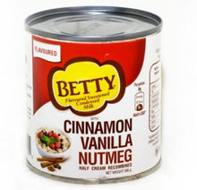 Betty (Serge) Sweetened Condensed Milk