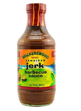 Walkerswood Jerk Barbecue Sauce (Spicy Jamaican) 500ml