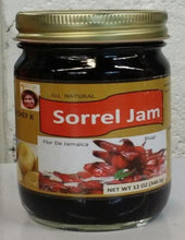 Chef K Sorrel Jam 