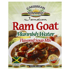 Caribbean Sunshine Jamaican Ram Goat