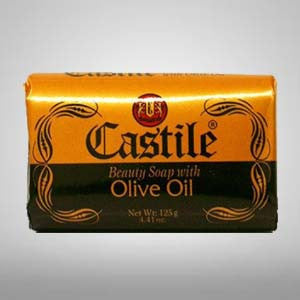 Castile Beauty Soap is a well known Caribbean product. This fragrant & rich bar will leave your skin feeling smooth, clean, and not greasy.