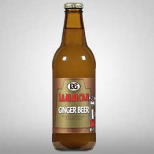 Genuine Jamaican Ginger Beer Soda from the makers of 