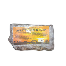 African Black Soap 16oz