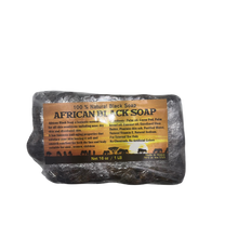 African Black Soap 16oz