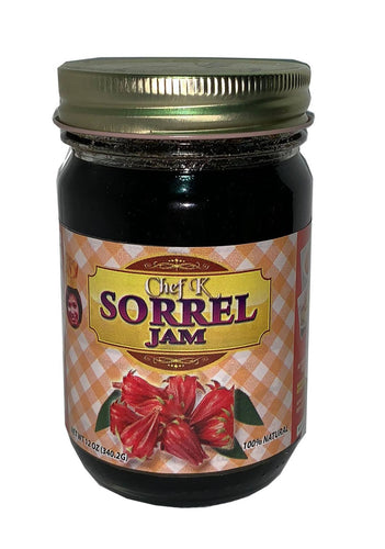 Chef K - Sorrel Jam