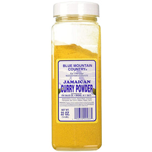 Blue Mountain Jamaican Curry Powder