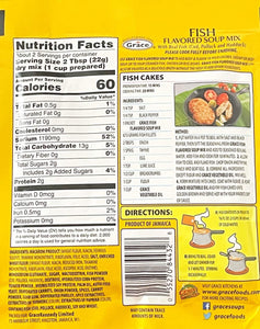 Grace Fish Soup Mix