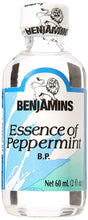 Benjamins Essence of Peppermint