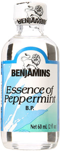 Benjamins Essence of Peppermint