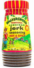 Walkerswood Jamaican Jerk Seasoning (Hot & Spicy)
