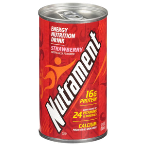 Nutrament Energy Drink