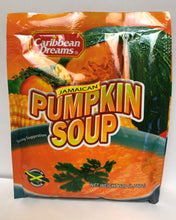 Caribbean Dreams Jamaican Pumpkin Soup