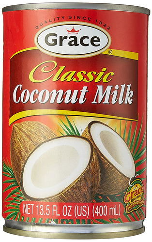 Grace Classic Coconut Milk
