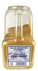 Blue Mountain Jamaican Curry Powder