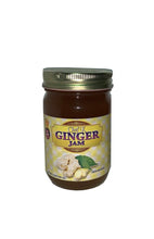 Chef K- Ginger Jam 12oz