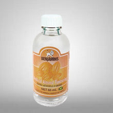 A few drops of Benjamins Almond Flavoring adds a sweet flavor to cakes, cookies, pies, puddings and icing