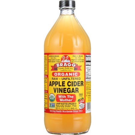 Bragg Organic Apple Cider Vinegar 32oz