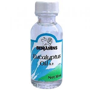 Benjamins Eucalyptus Oil
