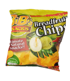 BiBi's Breadfruit Chips