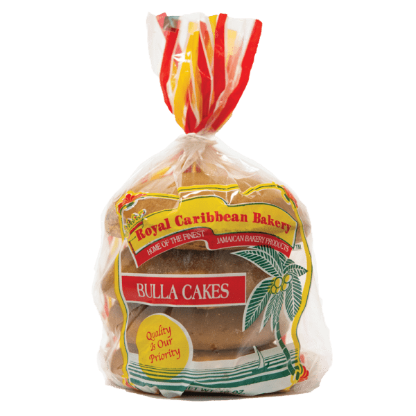 Bulla Cake 4pk