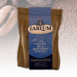 Jablum (Classic) Jamaica Blue Mountain Roasted & Ground Coffee