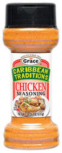 Grace Caribbean Traditions Chicken Seasoning