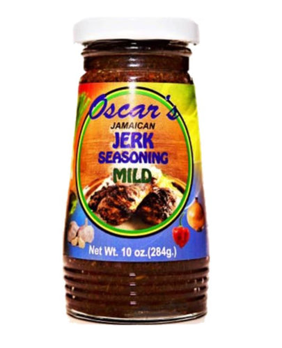 Oscar's Mild Jerk Seasoning