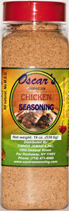 Oscar's Chicken Seasoning 20oz Large